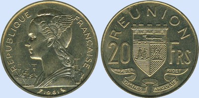 20 Francs